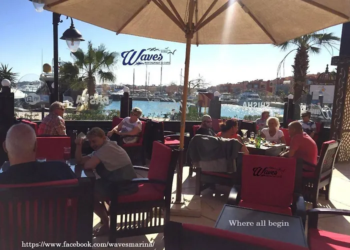 Daire New Marina . Your Choice For Family