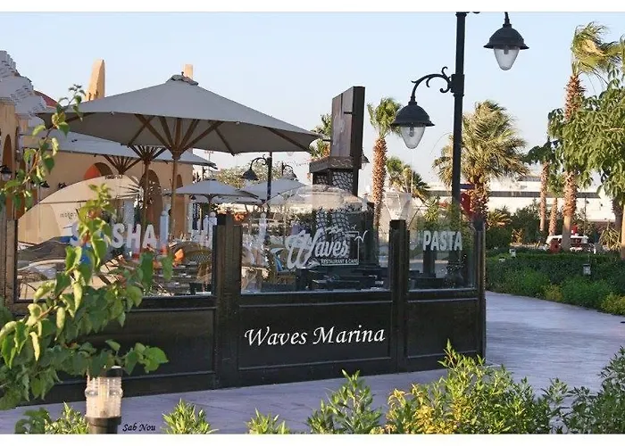 Daire New Marina . Your Choice For Family *
