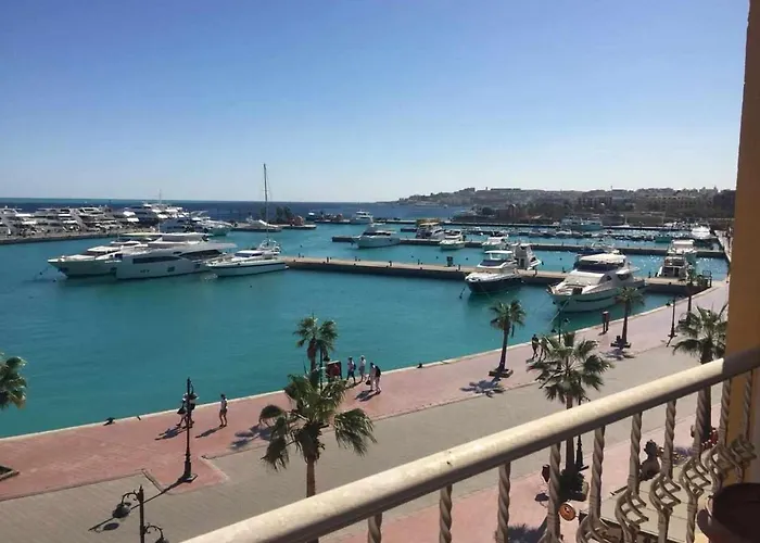 New Marina . Your Choice For Family