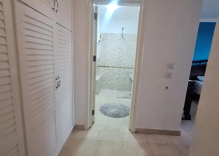 Daire New Marina . Your Choice For Family Hurgada