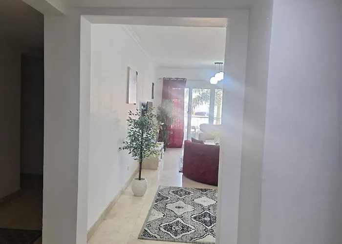 شقة New Marina . Your Choice For Family *