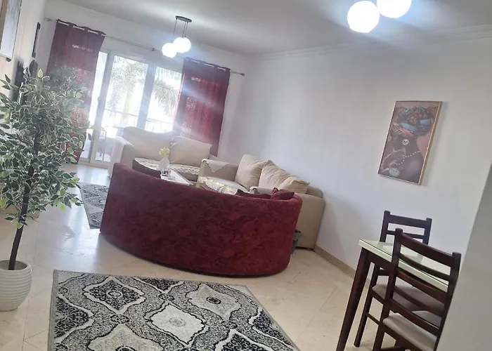شقة New Marina . Your Choice For Family الغردقة